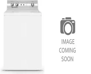 Side by Side Washer & Dryer Set
